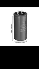 Motor Start Capacitor, 200uf