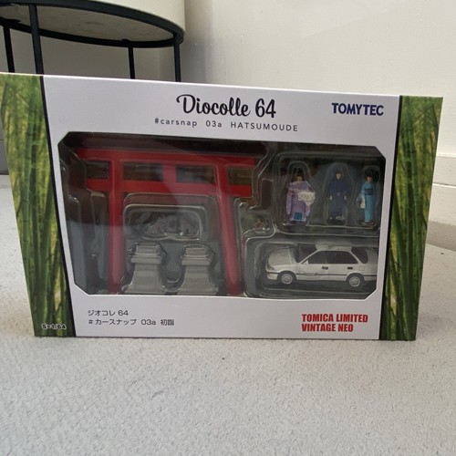 Tomytec tomica limited vintage - tomytec,