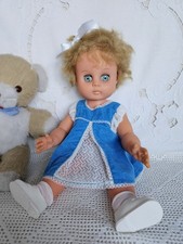 Pedigree Doll 1960s ~ 14"