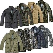 Brandit M65 Field Jacket Standard S-7XL Winter Jacket US Parka 2in1 Jacket with Lining