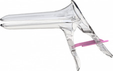 Vaginal Speculum Size M Clear