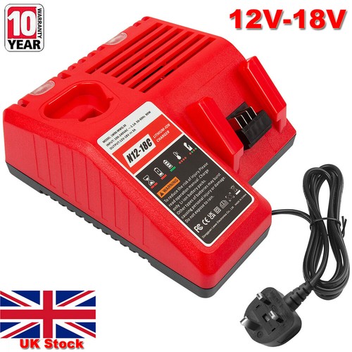 Charger for milwaukee 12v - milwaukee,