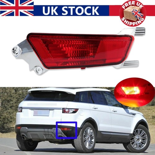 Right rear bumper - right,