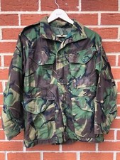 Original British Army DPM 1968