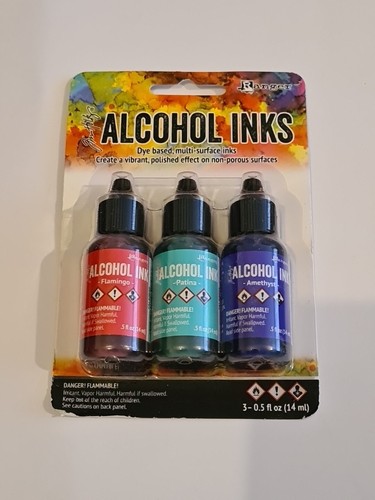 Tim holtz adirondack alcohol - tim,