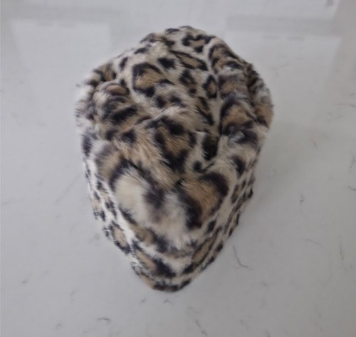Leopard print kufi - kufi, |