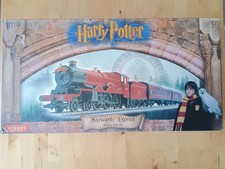 Harry Potter Hogwarts Express Hornby Electric Train Set -please read description