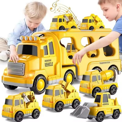 Lorry car collection case - car,