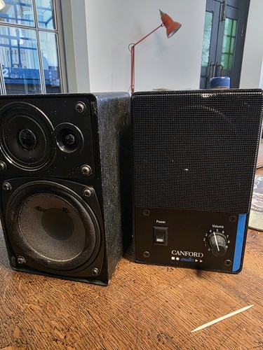 Canford audio die cast - canford,