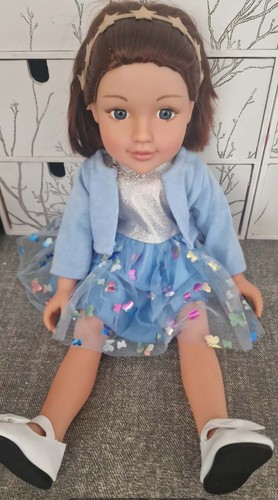 Designafriend 18inch doll - designafriend,