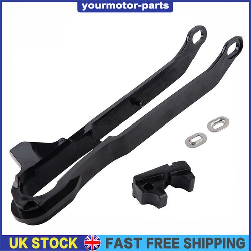 Swingarm chain guide - swingarm, with