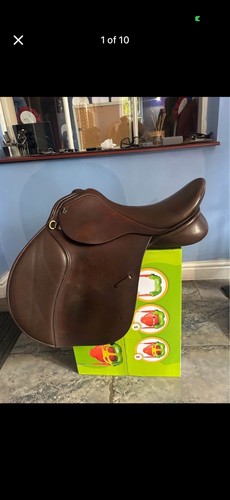 Fieldhouse gfs saddle - gfs, gp