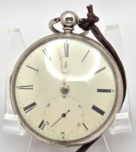 Antique english fusee - fusee, sterling