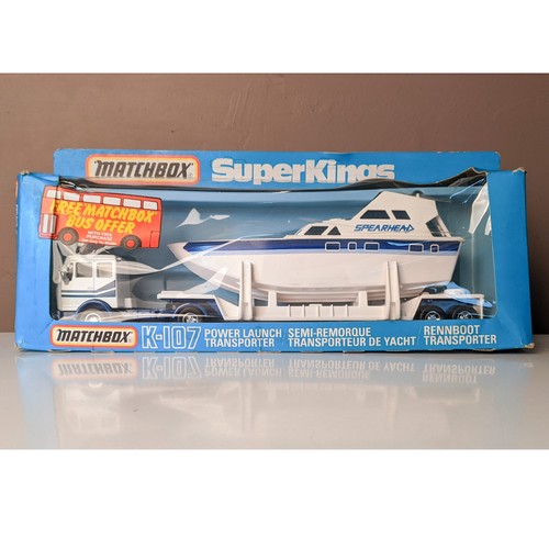 Matchbox super kings 107 - matchbox,