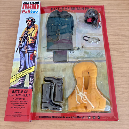 Ck50 action man - ck50:,