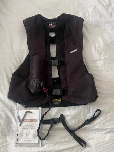 Hit air jacket equestrian - air, vest