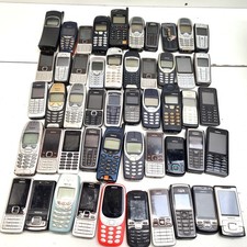 50x Untested Nokia Mobile