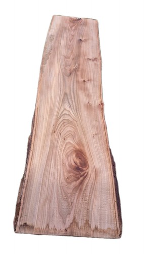 Elm hardwood live - hardwood, edge