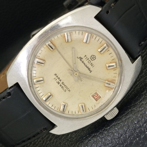 Titoni airmaster 2409 - titoni,