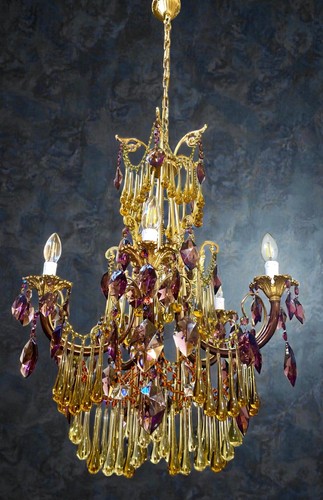 Antique louis xvi murano - louis,