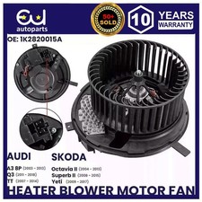 HEATER BLOWER MOTOR FAN FOR