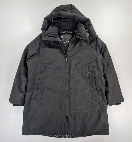 Moncler mens jacket black - mens,