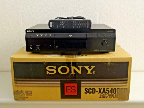 Sony scd xa5400es - sony, high-end