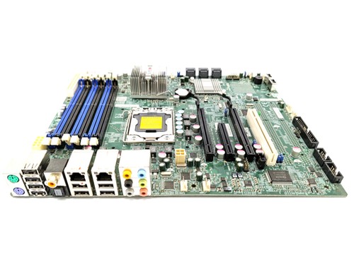 Supermicro c7x58 rev 0 - c7x58, 2.0