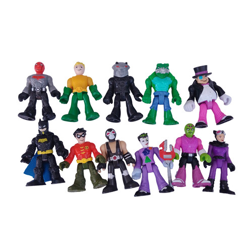 Imaginext super friends - imaginext,