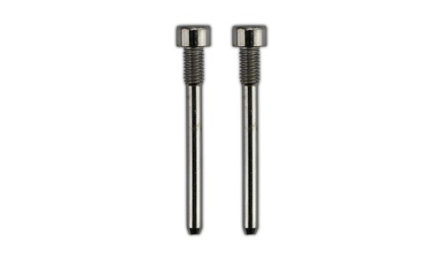 Rear brake disc pins - rear, for