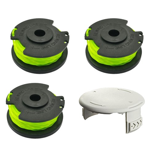 3pack replacement spool - replacement, line