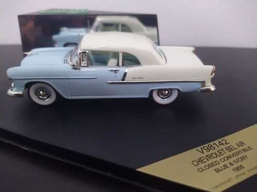 Chevrolet bel air closed - chevrolet,