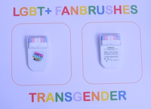 Transgender lgbt face body - transgender, lgbt+