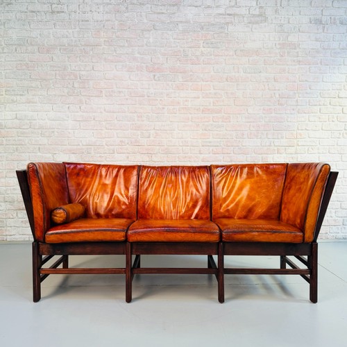 1970s vintage danish hand dyed - vintage,