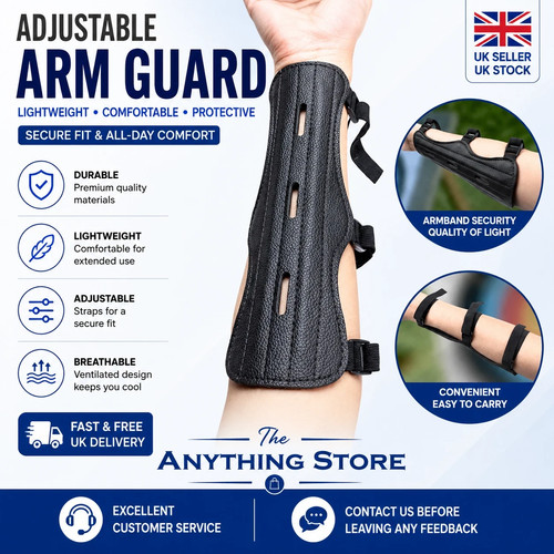 New archery arm guard - archery,
