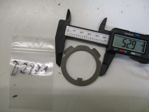 D2771 plate yamaha - d2771,