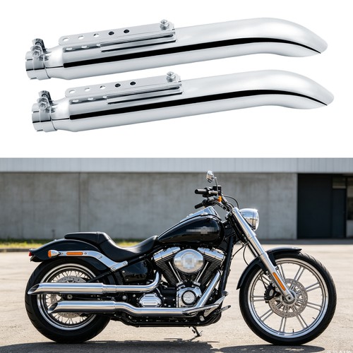 Pair stainless 20inch slip - pair, slip-on