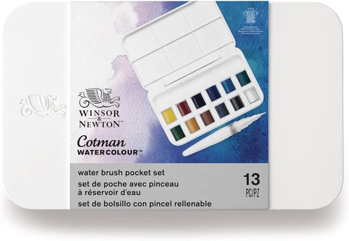 Winsor newton cotman - &,
