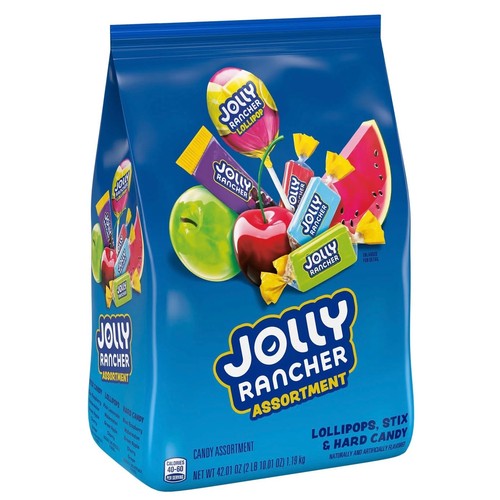 Jolly ranche assortment - jolly, r