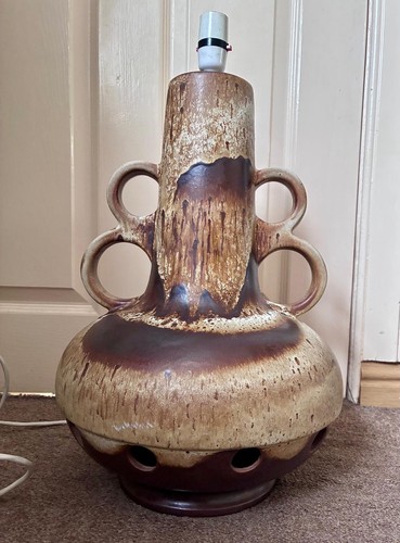 Ceramic lamp base - base, is