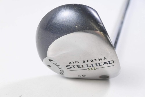 Callaway steelhead iii wood - #5,