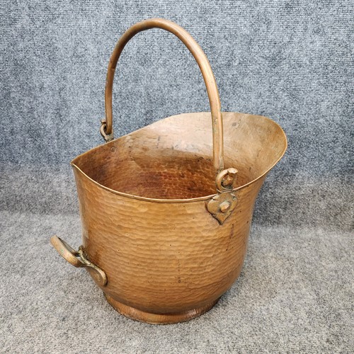Vintage large hand hammered - vintage,