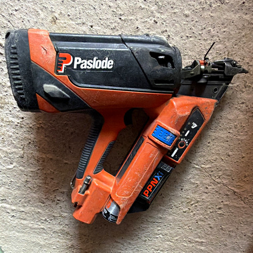 Paslode ppnxi cordless - paslode,