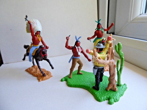 Timpo wild west - -,