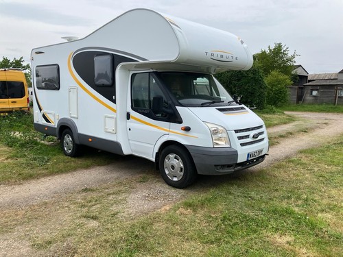 Autotrail tribute 625 sport - tribute,