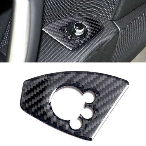 Interior door lock button - interior,