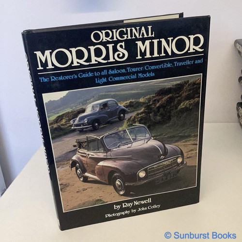 Original morris minor - morris,