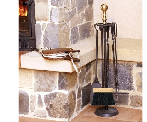 Fireside companion brush head - fireside,