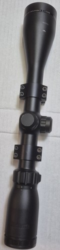 Hawke endurance 10x44 - 3-10x44, mil
