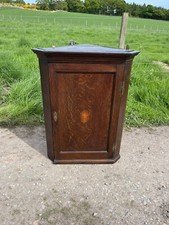 Antique Georgian   Corner